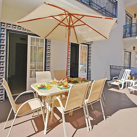 Apartment In Santa Eulalia Near The Beach Lejlighed Albufeira