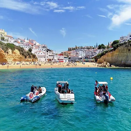 Apartment In Santa Eulalia Near The Beach Apartamento Albufeira